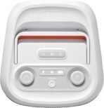 JBL PartyBox Club 120 Pro Sound Portable Party System (White) + Free Tripod Mount - Image 4