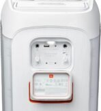 JBL PartyBox Club 120 Pro Sound Portable Party System (White) + Free Tripod Mount - Image 2