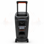JBL PartyBox Stage 320 Pro Sound Party System with Dynamic Light Effects (Black) + Free Tripod Mount - Image 7
