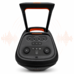 JBL PartyBox Stage 320 Pro Sound Party System with Dynamic Light Effects (Black) + Free Tripod Mount - Image 5