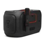 JBL PartyBox On The Go 2 Bluetooth speaker with 1 mic IPX4 black - Image 2