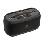 JBL PartyBox On The Go 2 Bluetooth speaker with 1 mic IPX4 black - Image 3