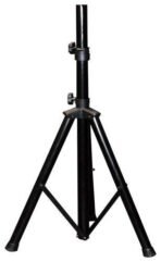 Professional Heavy Duty Speaker Stand (35mm, Adjustable Height, Steel Tripod) - Image 2