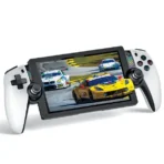 M28 Retro Gaming Console – Plug & Play HDMI Game System with 10,000+ Built-in Games