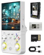 R36 Ultra Retro Gaming Console – Handheld Portable Game System - Image 5