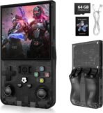 R36 Max Ultra Handheld Console – HD Retro Gaming System - Image 4
