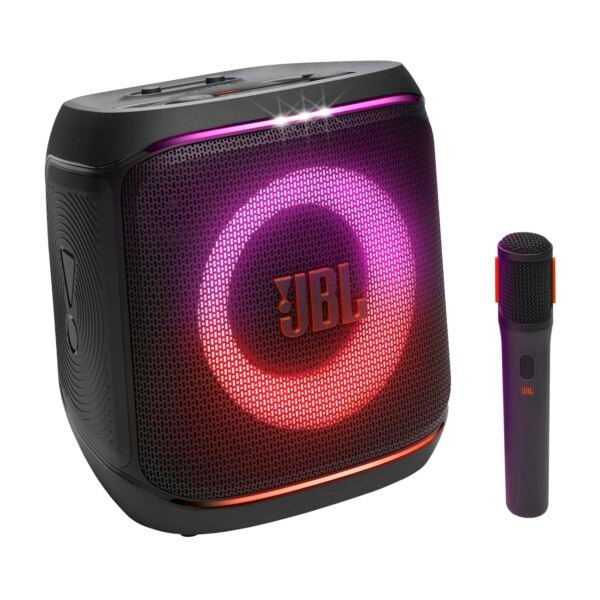 JBL PartyBox Encore 2 with 1 Wireless Microphone
