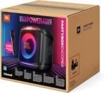 JBL PartyBox Encore 2 with 1 Wireless Microphone - Image 3