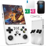 R36 Max Ultra Handheld Console – HD Retro Gaming System - Image 3