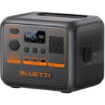 BLUETTI AC50P Portable Power Station (700W, Solar Ready, Lithium Battery) - Image 3