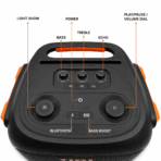 JBL PartyBox 710 Portable Party Speaker with Powerful Bass & Dynamic Light Show - Image 2