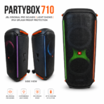 JBL PartyBox 710 Portable Party Speaker with Powerful Bass & Dynamic Light Show - Image 3