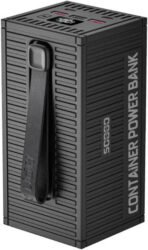 E-Power Power Bank 50,000 Mah Battery Kit Pro Bundle with Bag,Solar Light & Mini Flash Light + Accessories - Image 7