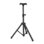 Speaker Tripod Stand (35mm Universal, Adjustable Height, Heavy Duty) - Image 2