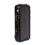 E-Power Solar Power Bank Kit Pro Bundle with Bag,Solar Light & Mini Flash Light + Accessories - Image 4