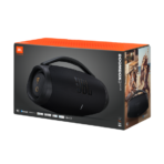 JBL Boombox 3 Wi-Fi Portable Bluetooth & Wi-Fi Speaker with Massive Bass & Long Battery Life - Image 4