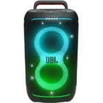 JBL PartyBox 520 Portable Bluetooth Party Speaker with Deep Bass & Light Show + Free Triopd Mount