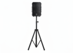 Speaker Tripod Stand (35mm Universal, Adjustable Height, Heavy Duty)