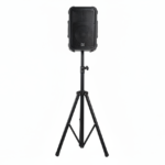 Speaker Tripod Stand (35mm Universal, Adjustable Height, Heavy Duty)