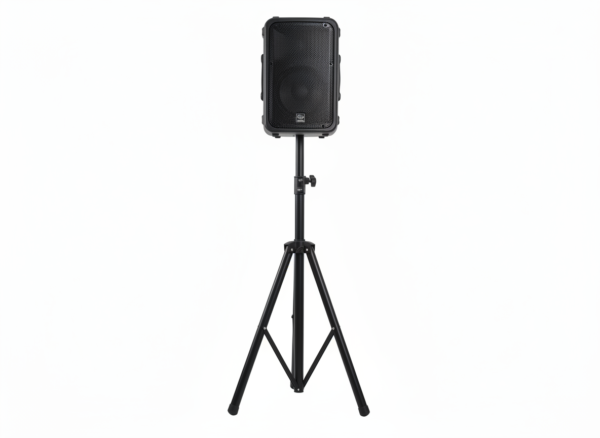 Speaker Tripod Stand (35mm Universal, Adjustable Height, Heavy Duty)