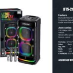 Brodu BTS 2120 Party Speaker