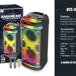 Brodu BTS 1993 Party Speaker