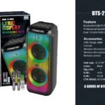 Brodu ThunderBass BTS 2125 Party Speaker