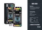 Brodu ThunderBass BTS 2251 Party Speaker