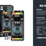 Brodu ThunderBass BTS 2251 Party Speaker