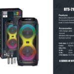 Brodu ThunderBass BTS 2108 Party Speaker