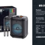 Brodu ThunderBass BTS 2188 Party Speaker