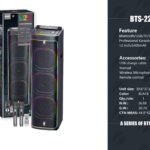 Brodu ThunderBass BTS 2272 Party Speaker