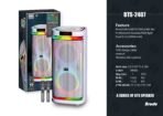 Brodu ThunderBass BTS 2407 Party Speaker
