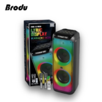 Brodu ThunderBass BTS 2125 Party Speaker - Image 2