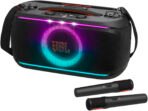 JBL PartyBox On The Go 2 Bluetooth speaker with 2 mic IPX4 black - Image 4