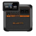 BLUETTI AC180P Portable Power Station (1800W, Fast Charging, LiFePO4 Battery)