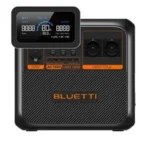 BLUETTI AC180P Portable Power Station (1800W, Fast Charging, LiFePO4 Battery)