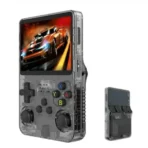 R36S Retro Handheld Gaming Console – Portable Game System with 15,000+ Built-in Games - Image 4