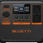 BLUETTI AC70P Portable Power Station (1000W, Fast Charging, LiFePO4 Battery)