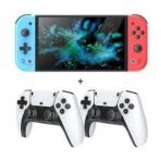 M20 Pro Retro Gaming Console – Plug & Play with Wireless Controllers - Image 3