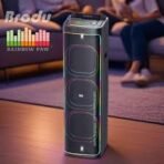 Brodu ThunderBass BTS 2272 Party Speaker - Image 3
