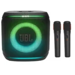 JBL PartyBox Encore 2 Portable Party Speaker with 2 Microphones