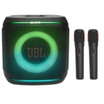 JBL PartyBox Encore 2 Portable Party Speaker with 2 Microphones