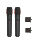 JBL PartyBox Encore 2 Portable Party Speaker with 2 Microphones - Image 2