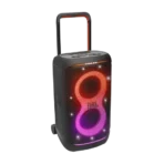 JBL PartyBox 520 Portable Bluetooth Party Speaker with Deep Bass & Light Show + Free Triopd Mount - Image 3