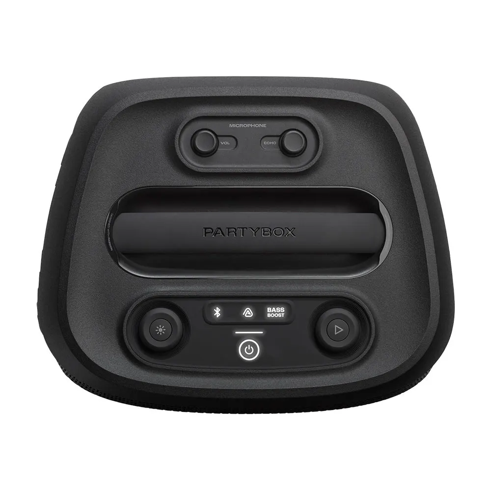 JBL PartyBox Encore 2 Portable Party Speaker with 2 Microphones - Image 5