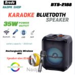 Brodu ThunderBass BTS 2188 Party Speaker - Image 2