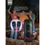Brodu BTS-2255 Wireless Bluetooth Speaker - Image 3