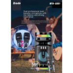Brodu ThunderBass BTS 2251 Party Speaker - Image 5