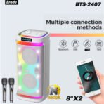 Brodu ThunderBass BTS 2407 Party Speaker - Image 3